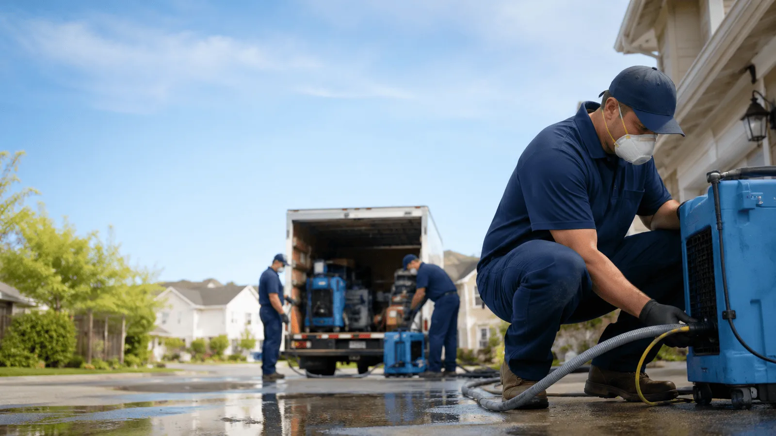 Trusted residential crawlspace mold remediation services in Englewood, NJ